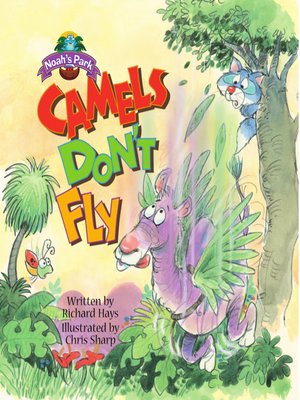 cover image of Camels Don't Fly